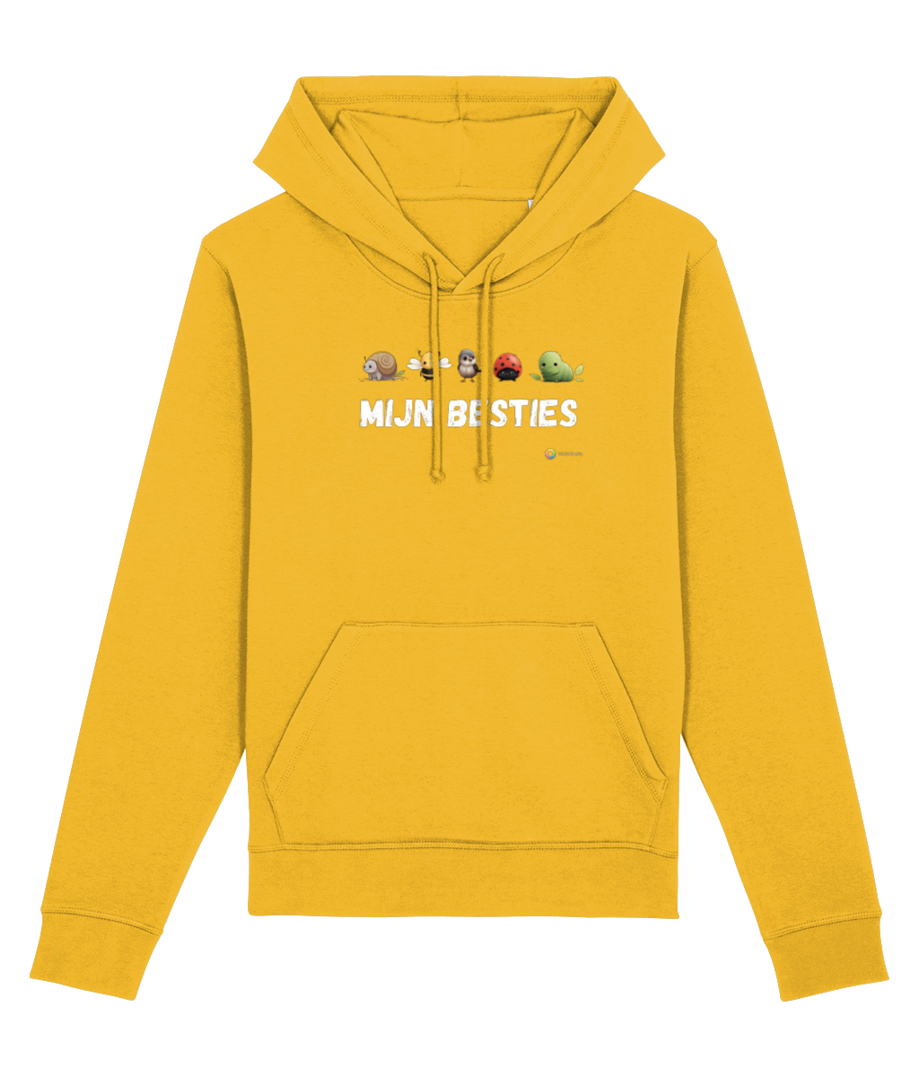 Unisex Hoodie, Mijn Besties