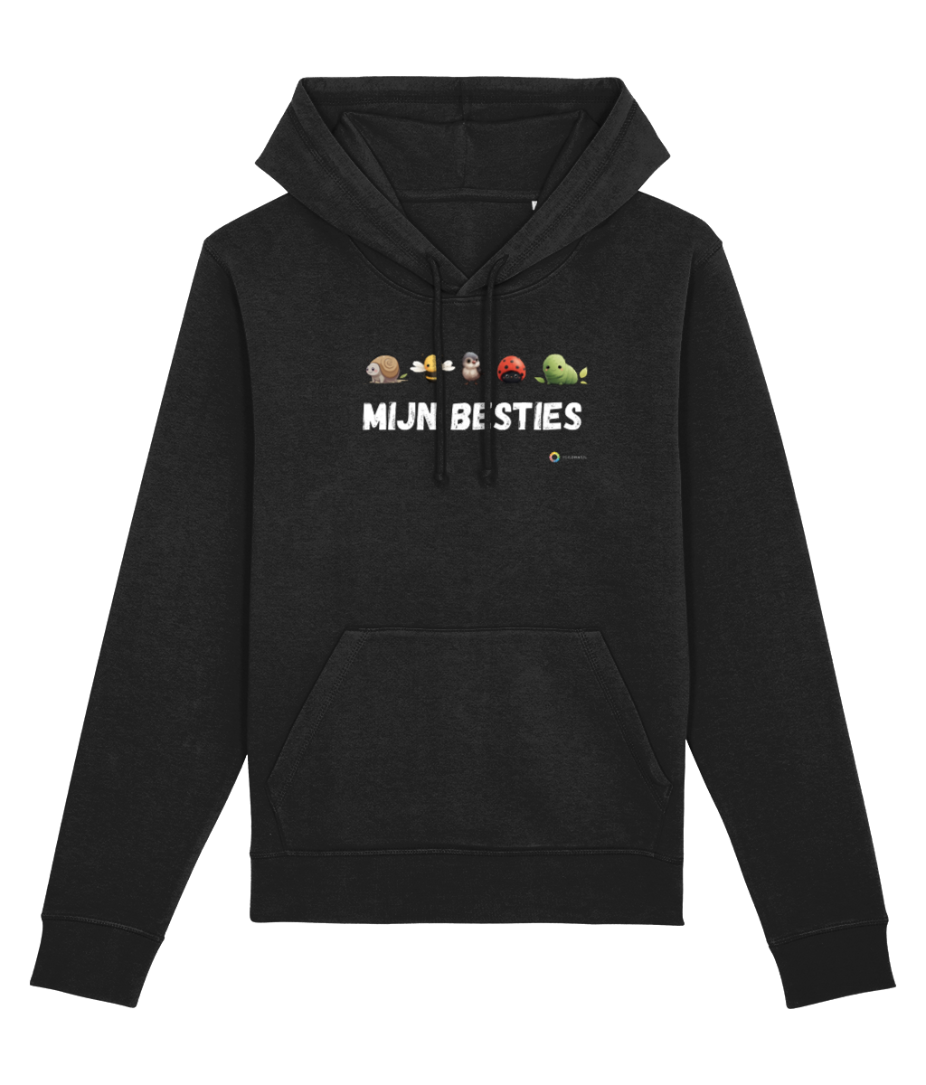 Unisex Hoodie, Mijn Besties