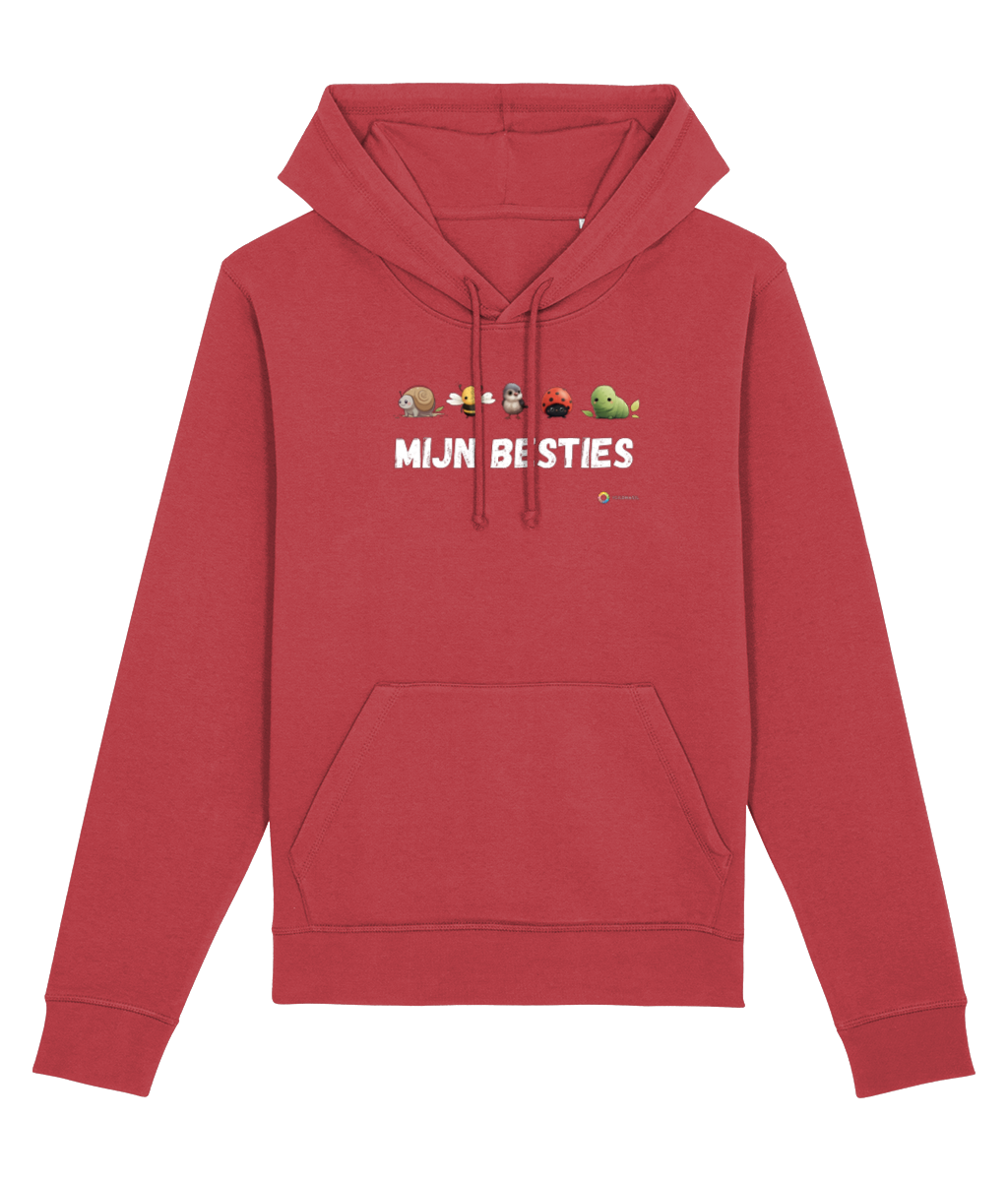 Unisex Hoodie, Mijn Besties